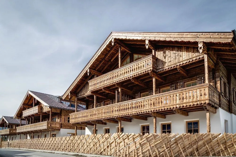 Alpin Residenzen Panoramabahn by Alpina-Holiday