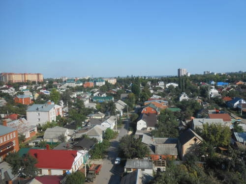 Hostel Streletsky Uyut