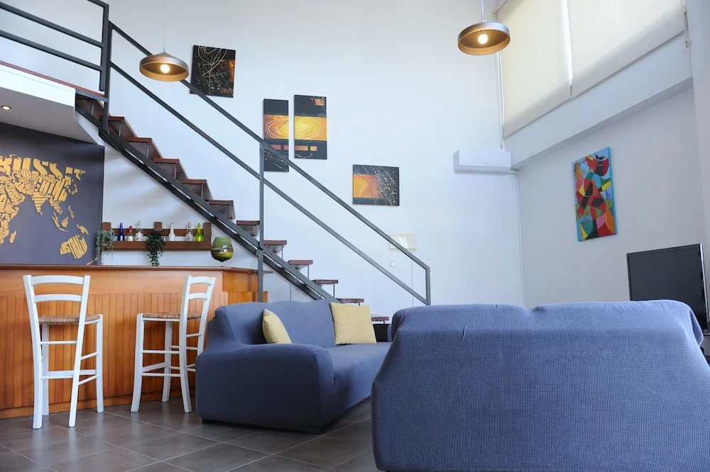 Napa City Apartments