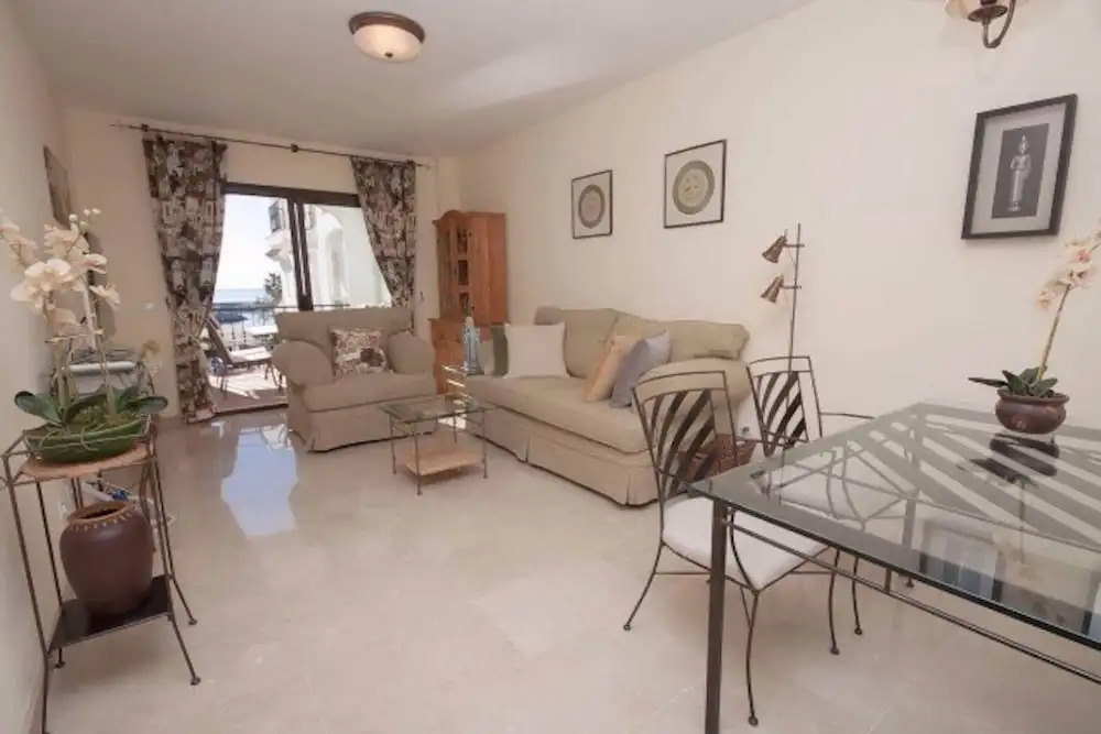 Apartment Marina Real sea view