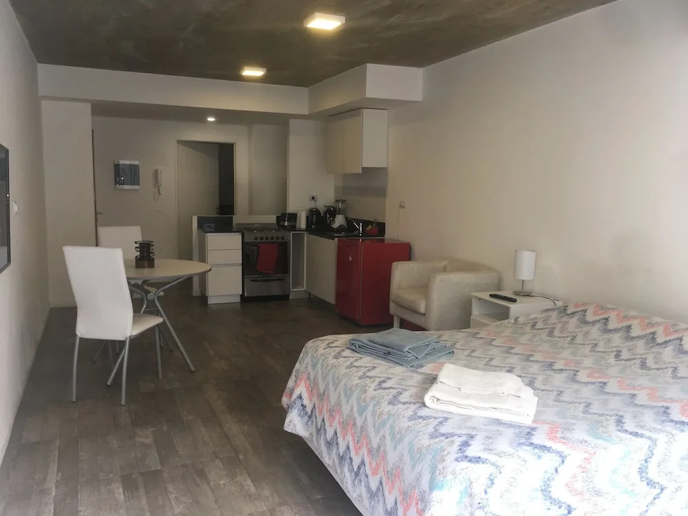 Modern Studios in Palermo