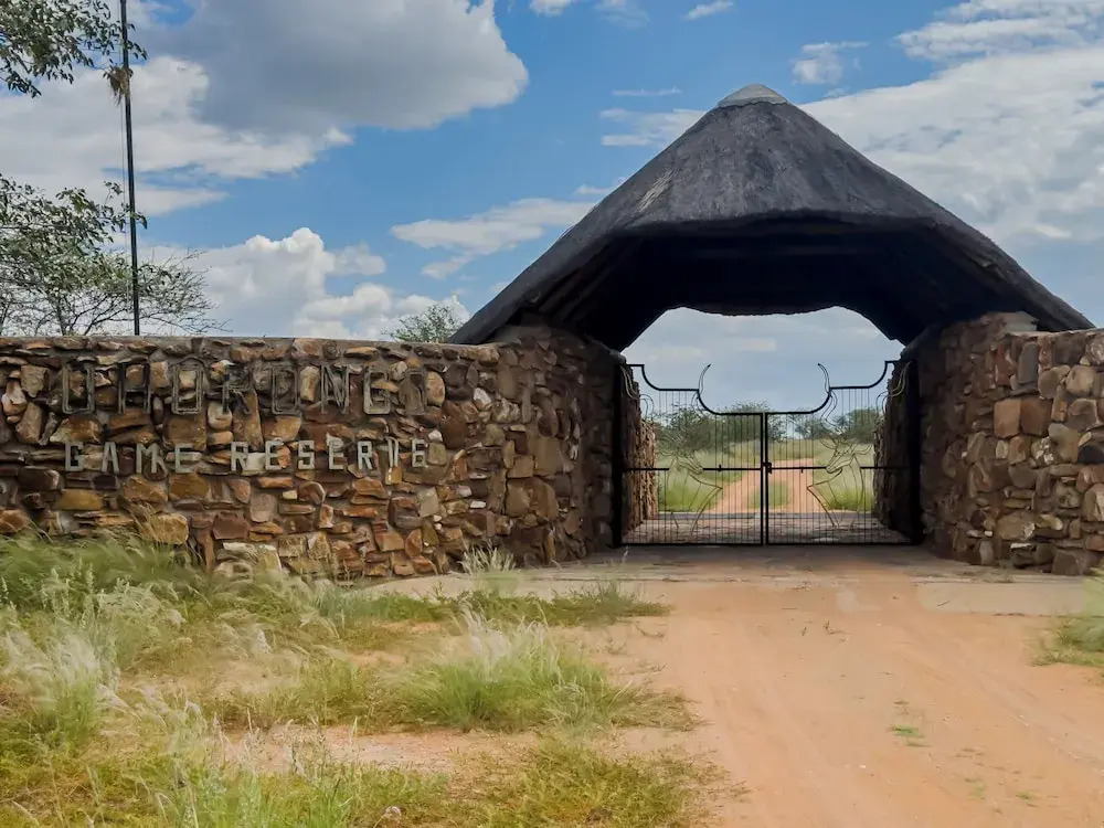 Ohorongo Game Reserve