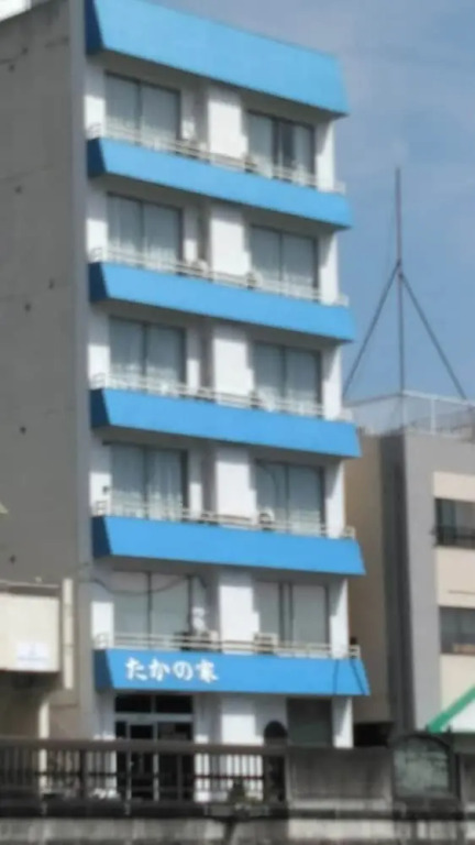 Business Hotel Takanoya