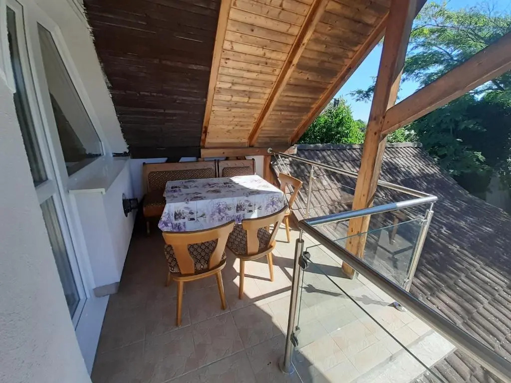 Margaréta Apartman - Balatonlelle