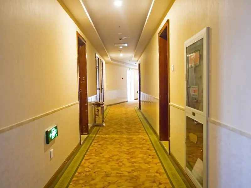 GreenTree Inn (Shanghai Sheshan Forest Park)