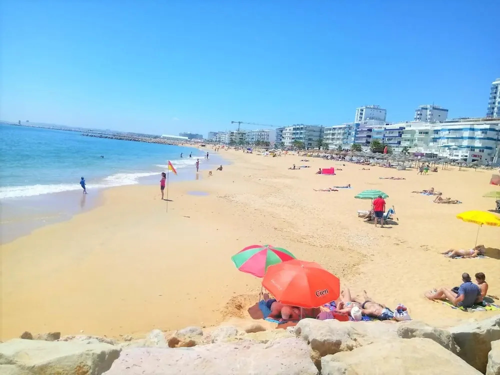 T1 Torre20 14D Vista MAR Fant Stica 80M Praia 4 P