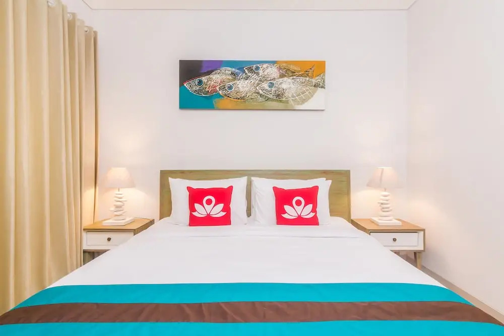 ZEN Rooms Seminyak Kayu Jati