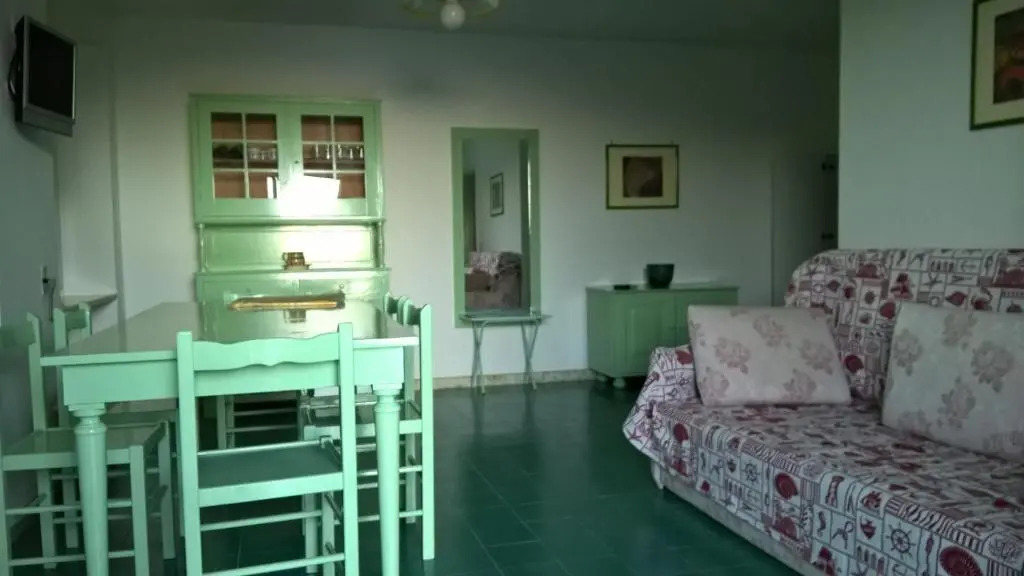 Appartamento in Villa fortunata terra