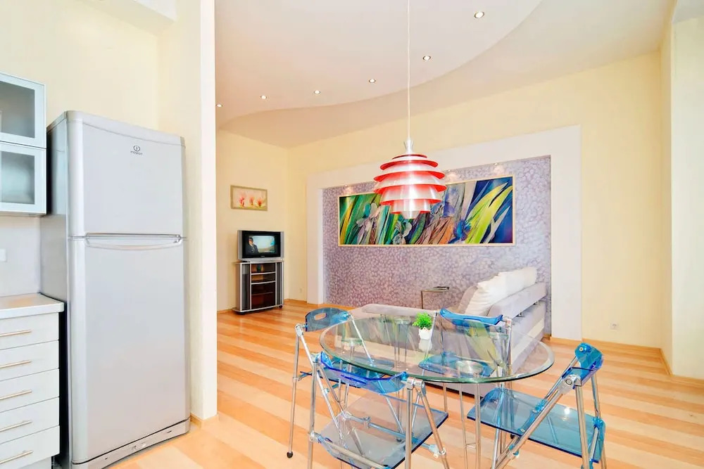 Апартаменты Feelathome on Lower Nevsky