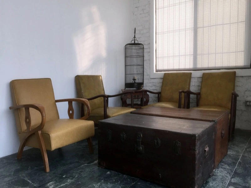 Pipe Hostel