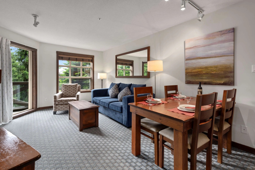 Blackcomb Springs Suites by CLIQUE