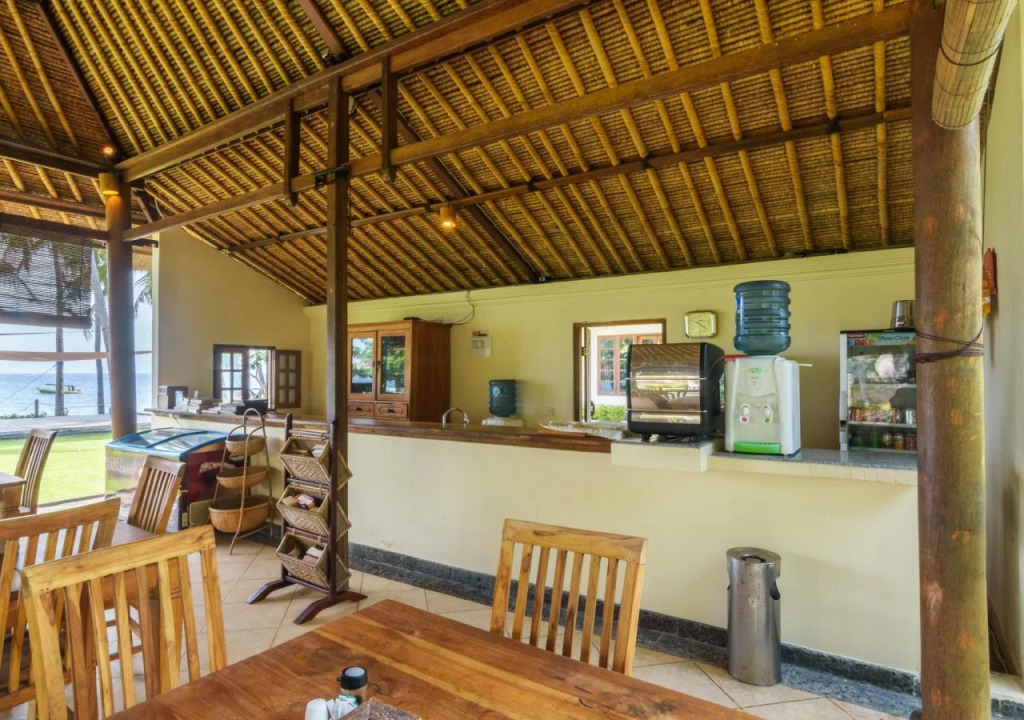 Scuba Seraya Resort