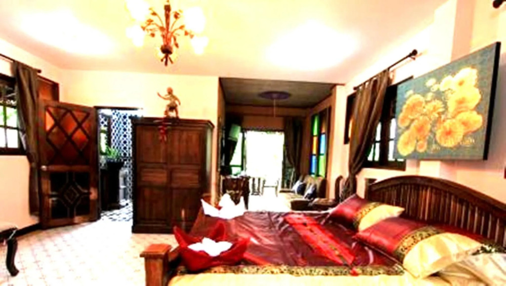 Lanna Saithong Resort
