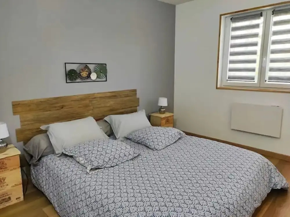 Holiday Home Near Lake and Leisure in Clos du Bannet