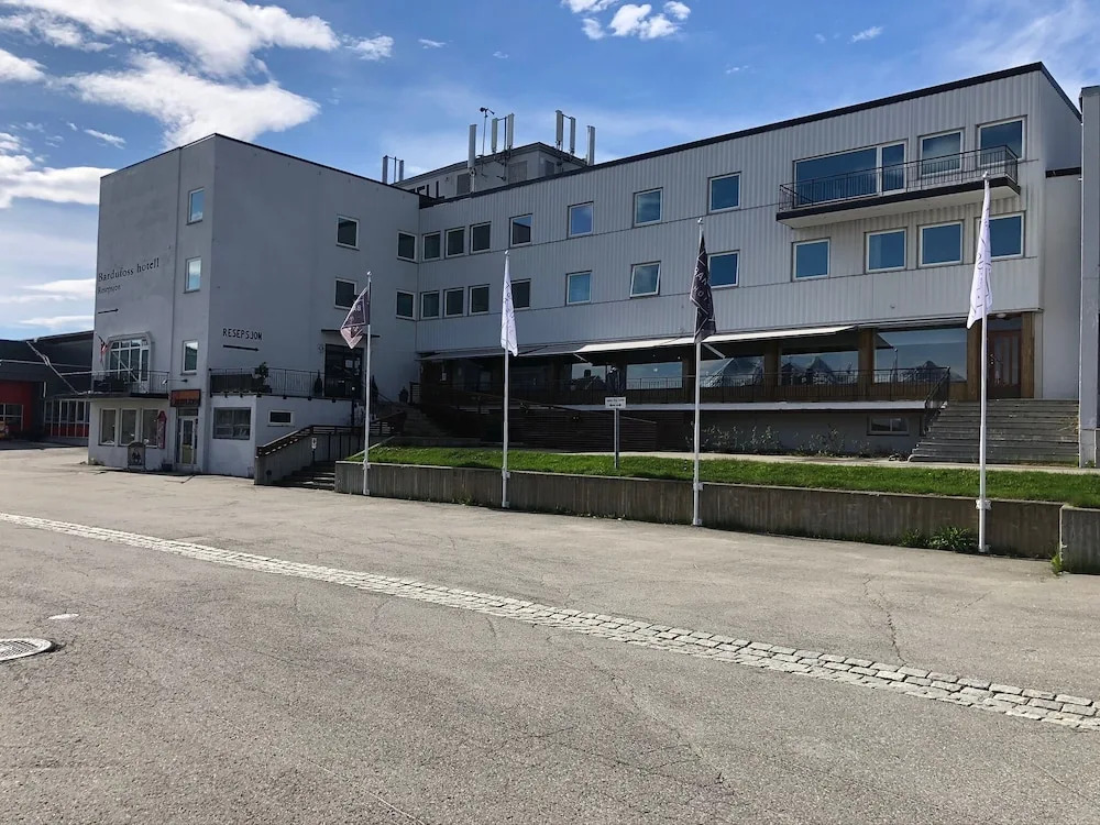 Bardufoss Hotell