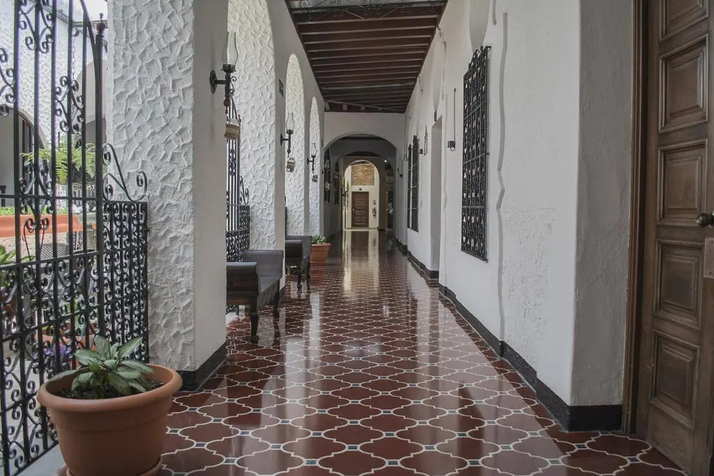 Hotel Ajau Colonial