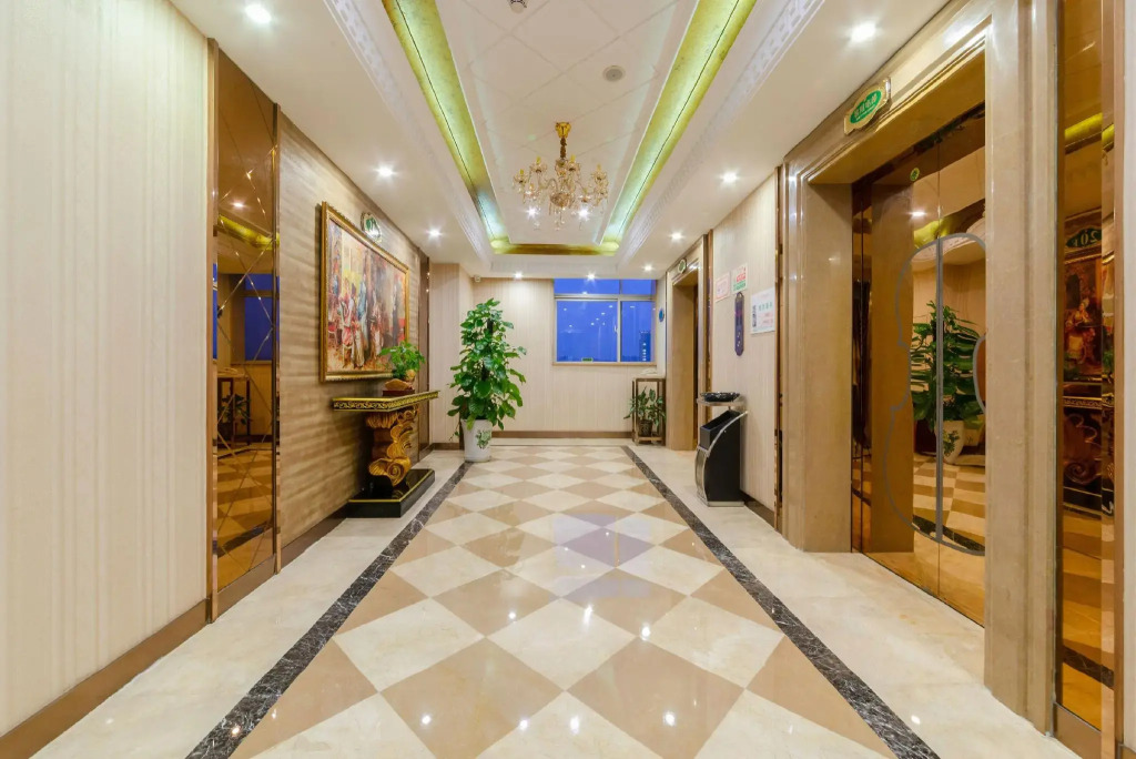 ViennaInternational Hotel Shenzhen Longgang Lilan