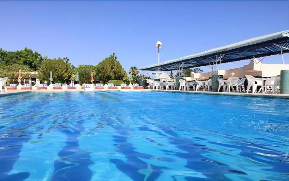 Retac Abu Simbel Nefertari Hotel