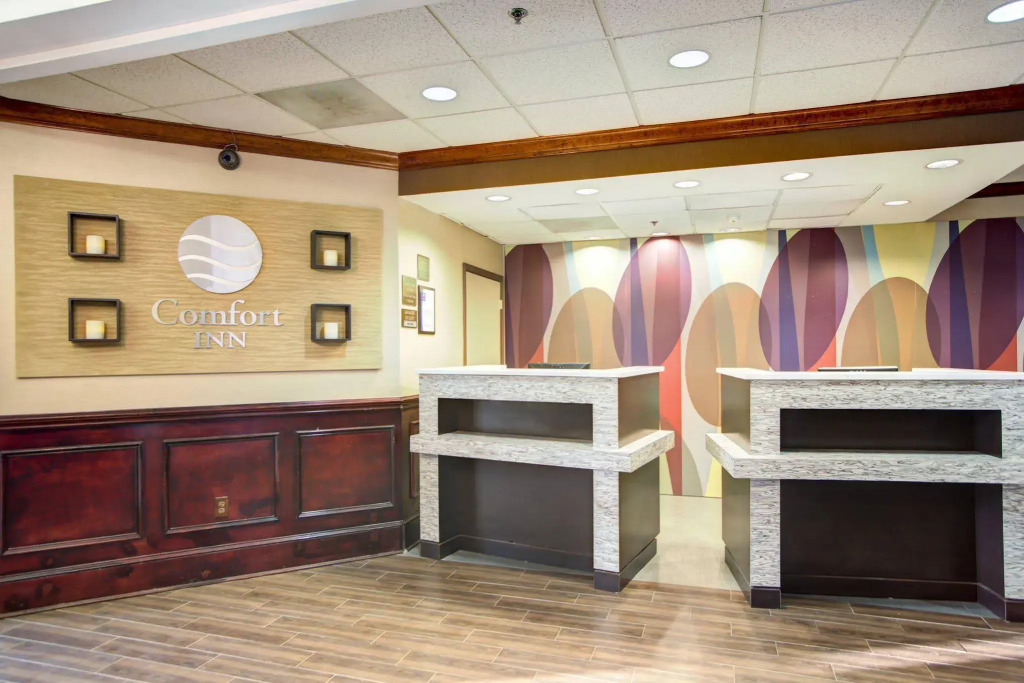 Comfort Inn Blythewood - North Columbia