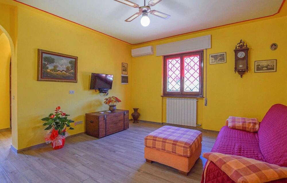 Nice Home In Camaiore With Kitchen