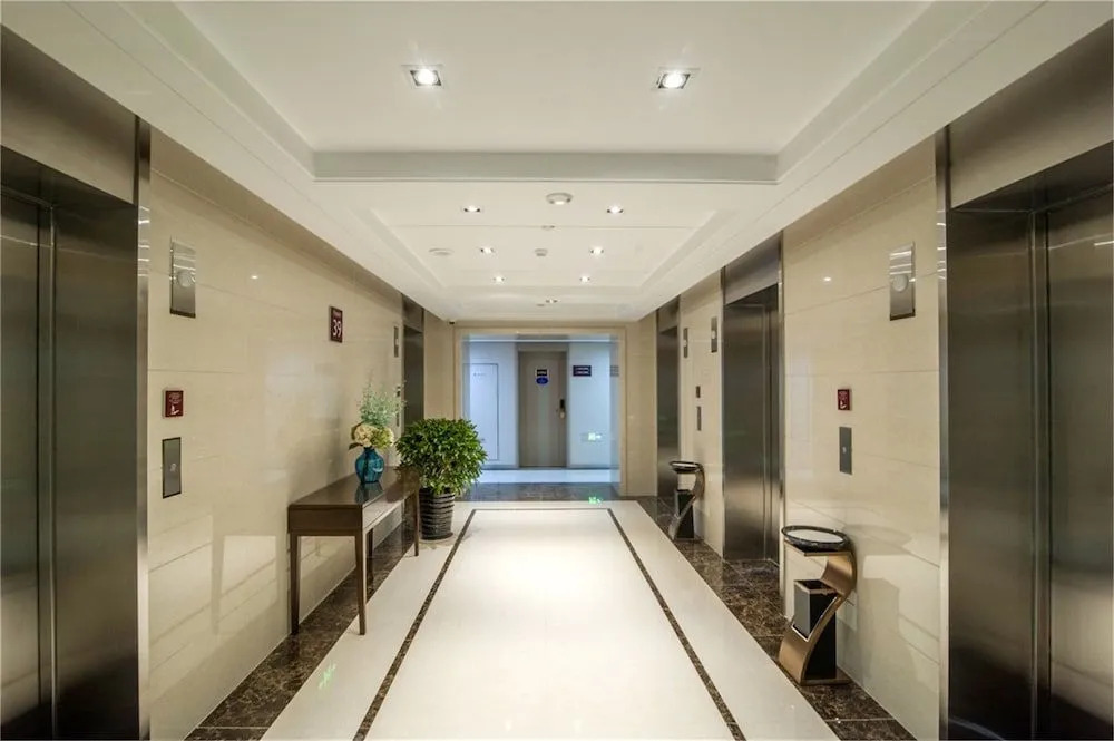 Yantai Tianma International Apartment