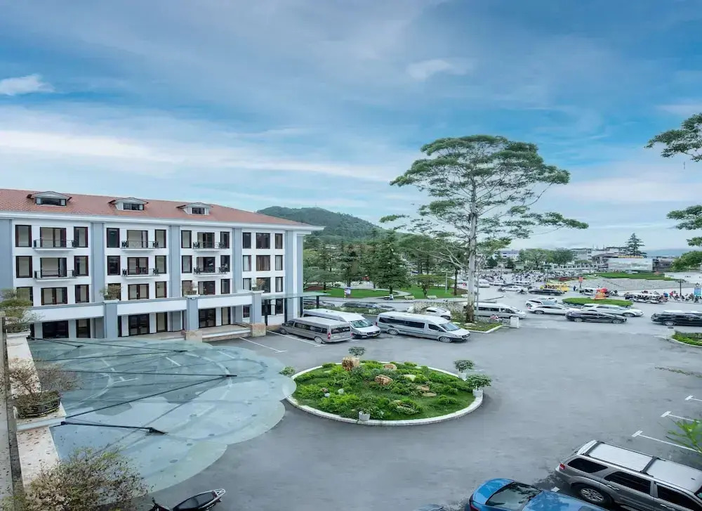 Convention Center Sapa Hotel
