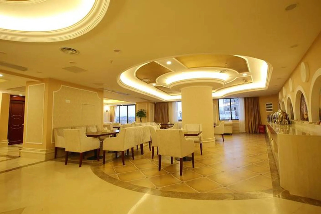 Vienna Hotel Guangxi Liuzhou Xijiang Vientiane City