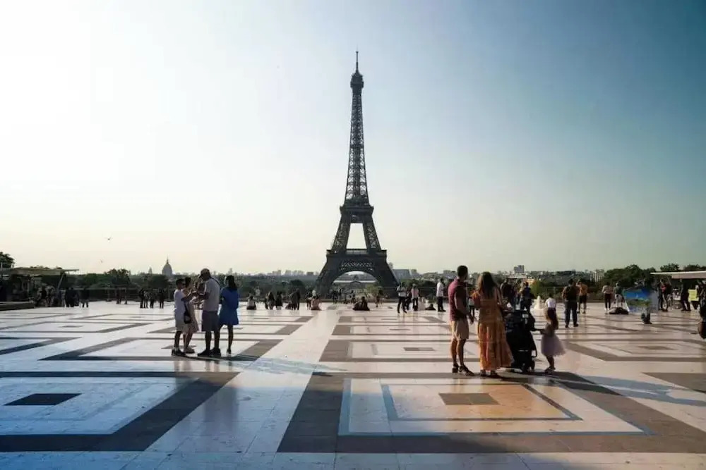 Peaceful Apartment - 2br/6p - Chaillot