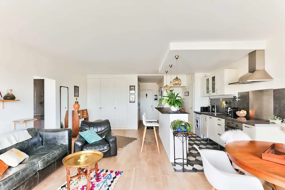 Magnificent T2 - 4 Persons ¤¤la Villette¤¤