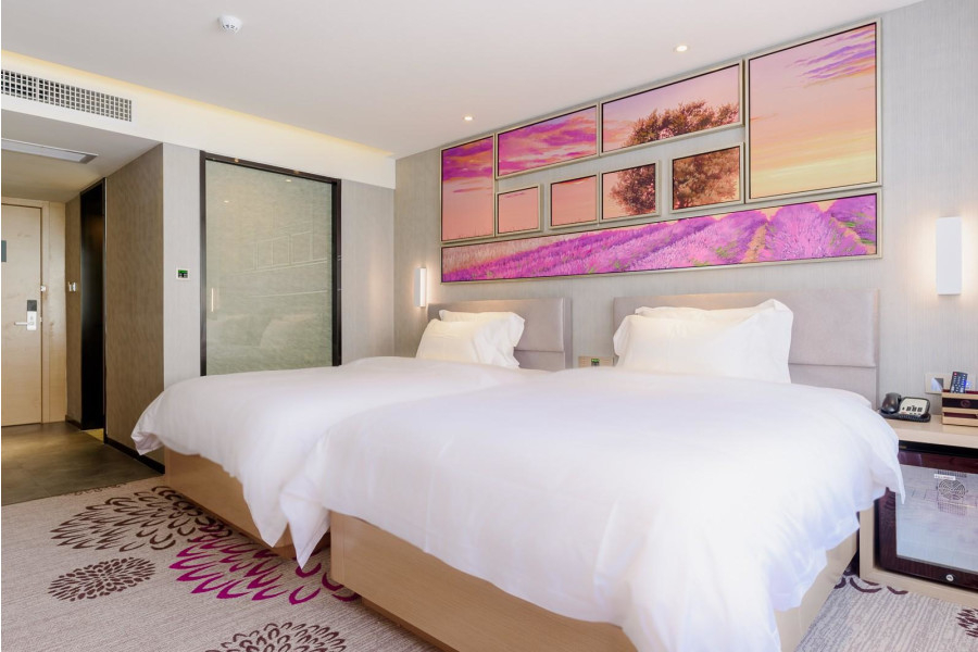 Lavande Hotel (Guangzhou Railway Station Friendship Theater)
