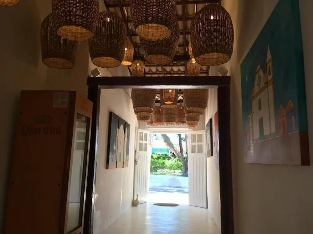 Anbê Hospedaria