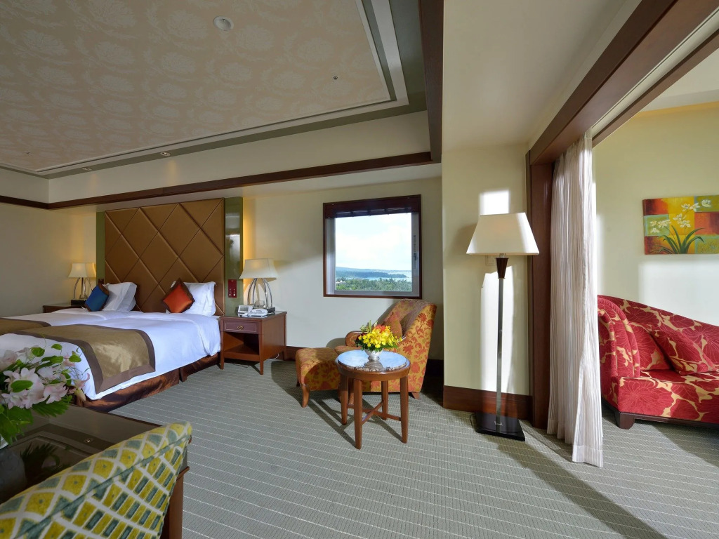 Okinawa Kariyushi Resort EXES Onna