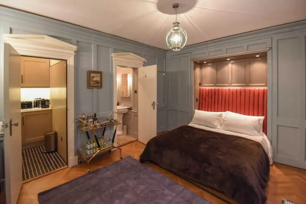 Charming Studio in Heart of Luxurious Belgravia