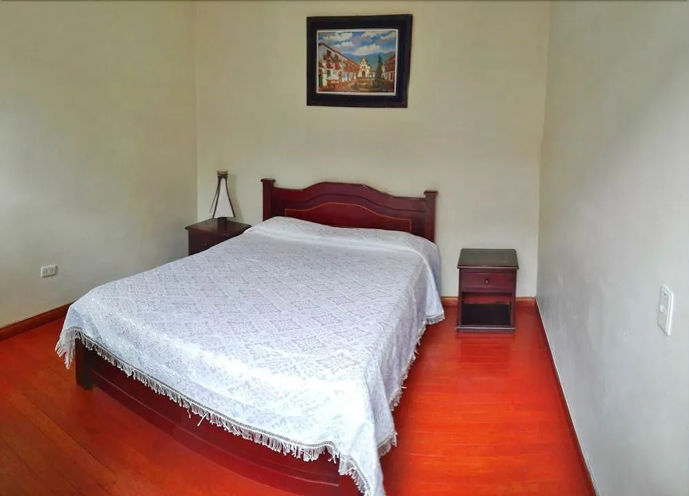 Hotel Alcayata Colonial