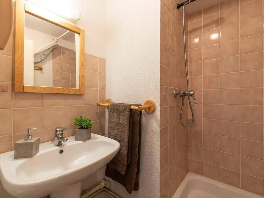 Appartement Saint-Lary-Soulan, 4 pièces, 8 personnes - FR-1-296-286