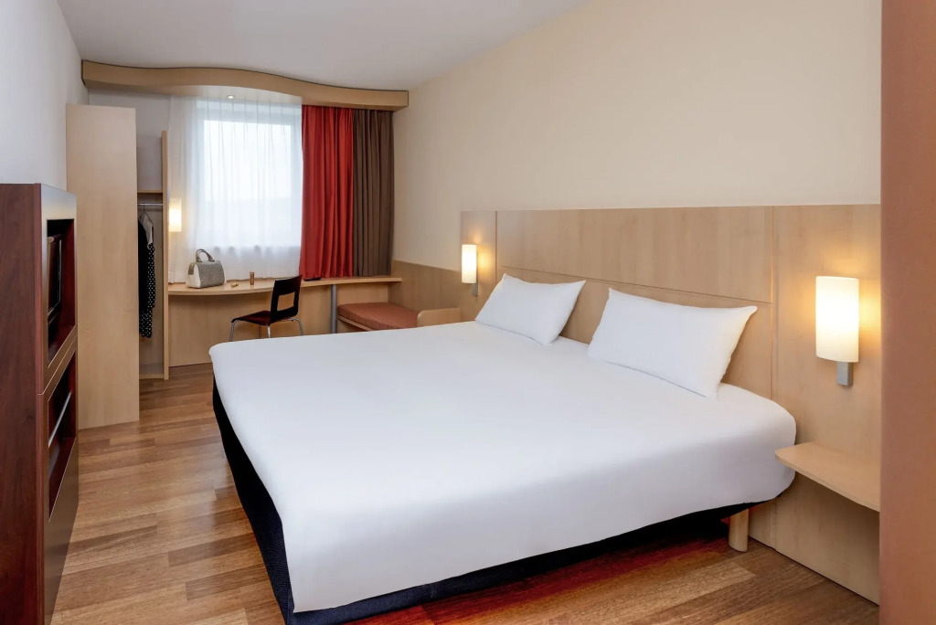 ibis Lille Centre Gares