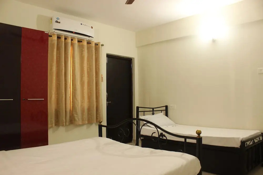 OYO 6237 Home Cozy 2BHK Candolim