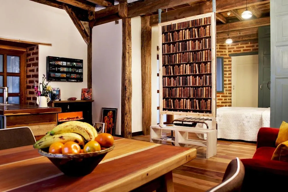 Old Town Quito Suites, Heritage Hotel, Historic center