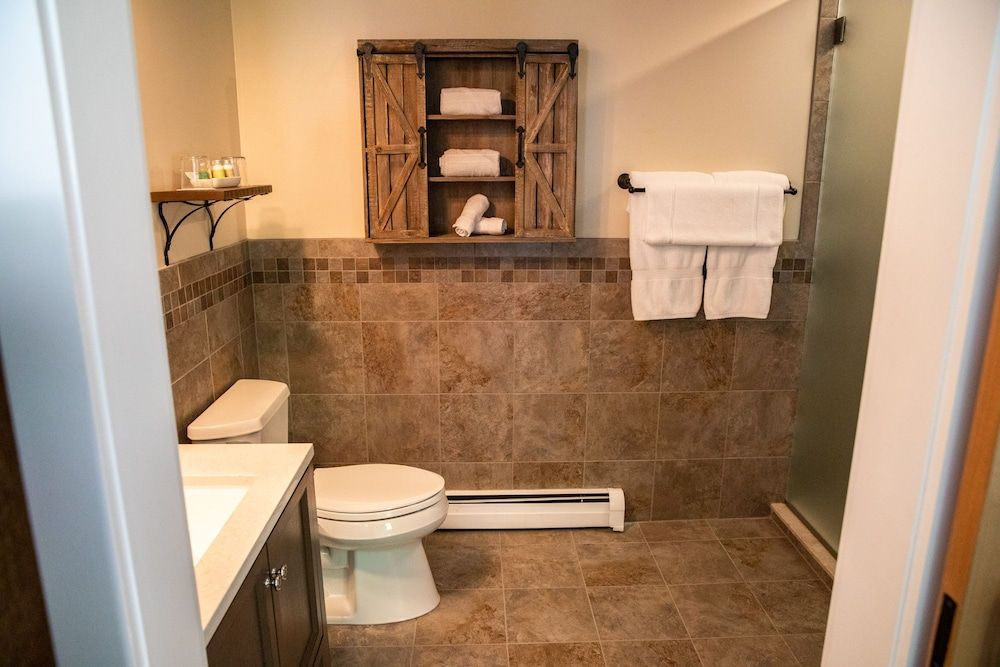 The Woodstocker B&B