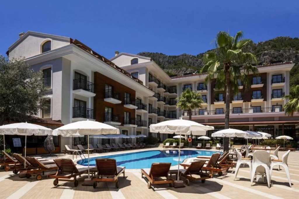 Meril Boutique Otel
