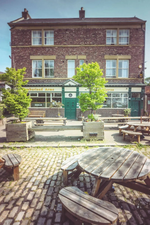 The Cumberland Arms