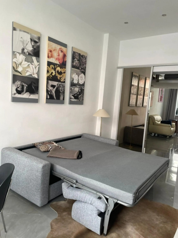 Luxury 60m2 Appartement in Wilhelmstadt Berlin