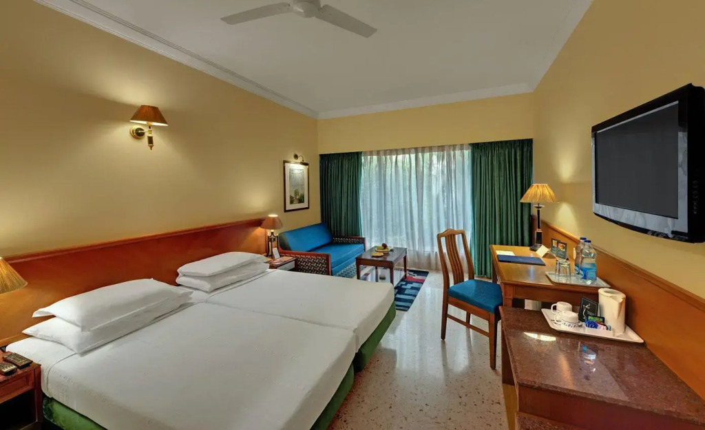 The Oakwood Hotel