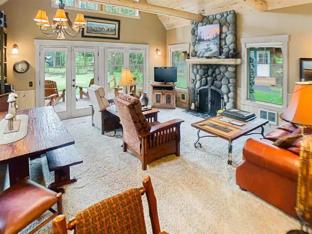 Metolius Cabin 9