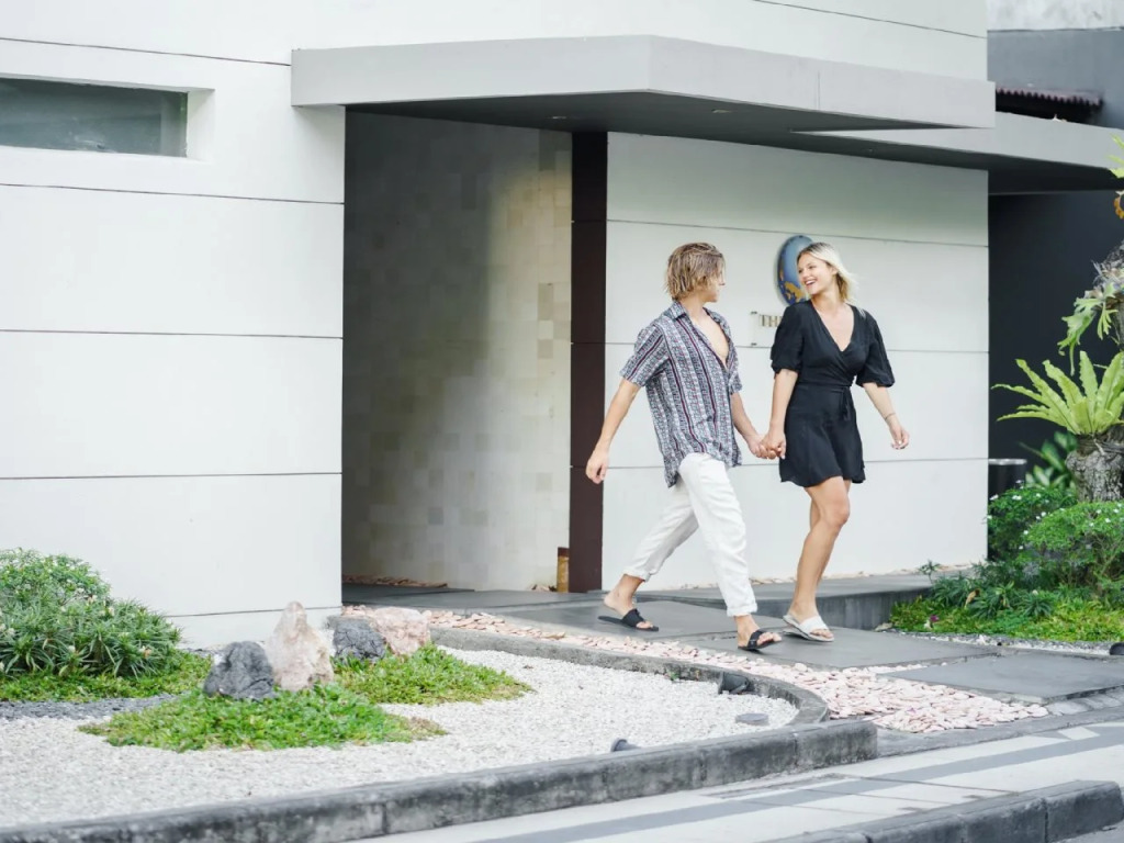 The Seiryu Boutique Bali Villas