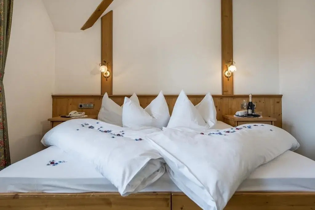 Hotel Wochtla Buam Aktivhotel am Kronplatz mit Sauna