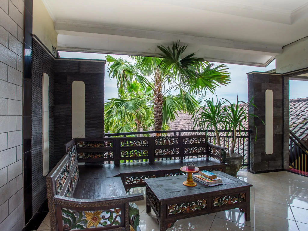 Jimbaran Lestari Hotel and Residence Spa
