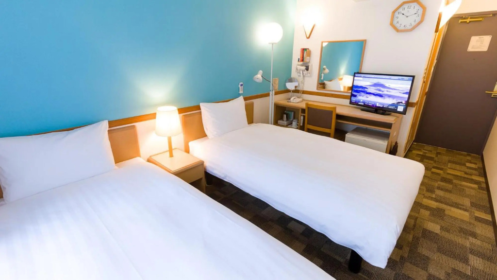 Toyoko Inn Yokohama Stadium Mae No 2