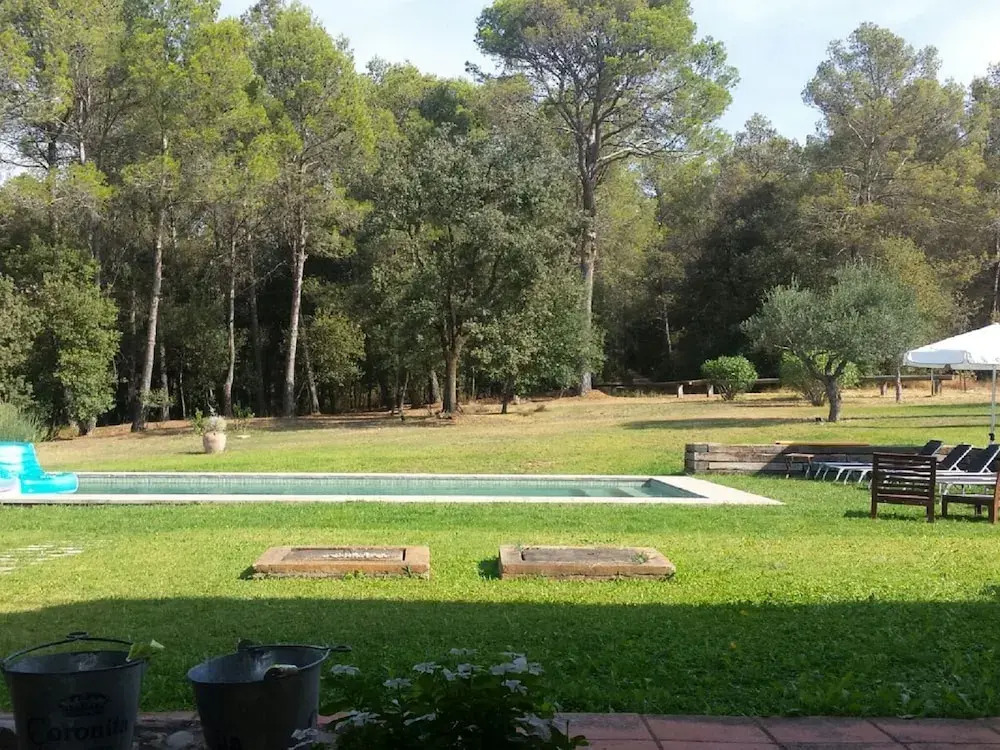 Modern Mansion in Pontós With Private Swimming Pool
