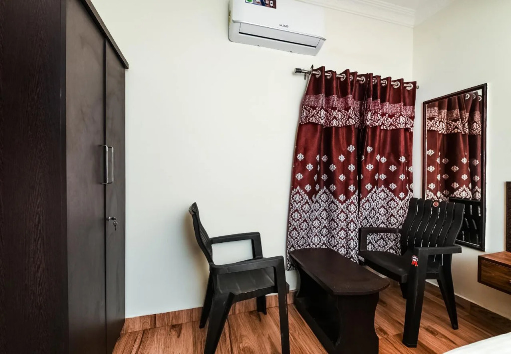 Hotel Naidu Grand by OYO Rooms